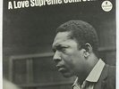 John Coltrane - A Love Supreme LP - Impulse - AS-77