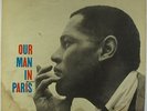 Dexter Gordon - Our Man In Paris LP - Blue Note - BST 84146 RVG