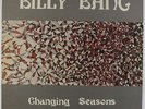 Billy Bang - Changing Seasons LP - Bellows - 004 NM Autographed