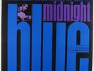 Kenny Burrell - Midnight Blue LP - Blue Note - BLP 4123 Mono DG RVG NY USA