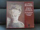 RARE STIL GERMAN BOX Jean Philippe Rameau COMPLETE WORKS HARPSICHORD  Scott Ross