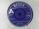 THE KNACK it's love baby / time time time 1965 DECCA DEMO mint MOD DANCER F12278