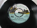 STRANGER COLE & PATSY DO YOU REMEMBER / WHY DID YOU ESCORT 811 M- COND