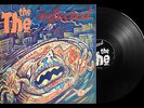 The The Infected Vinyl LP 1986 Original UK Album Epic – EPC 26770