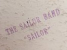 THE SAILOR BAND 