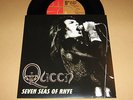 QUEEN - RARE 45 ** SEVEN SEAS OF RHYE ** With Diff.Sleeve