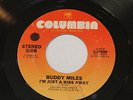 45 NORTHERN SOUL BUDDY MILES (I'M JUST A KISS AWAY)   LISTEN