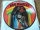 Bob Marley And The Wailers - Rare Picture Disc LP