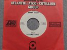 Rolling Stones - Brown Sugar - U.S. Stereo / Mono Promo 45 RPM - 7
