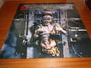 IRON MAIDEN - DOUBLE LP THE X-FACTOR - RARE 1995 PRESS W/ SINGLE COVER - BRAZIL