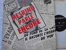 JACQUES MESRINE parle encore ORIGINAL '72 Canada QUEBEC Condition Pénitencier LP