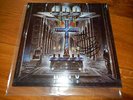 U.D.O. - Holy LP  signed by Udo RAR Vinyl  OIS Accept mint first press