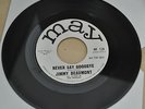 LISTEN NORTHERN SOUL POPCORN - JIMMY BEAUMONT- NEVER SAY GOODBYE ...