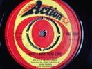 Bobby Williams Baby I Need Your Love / Try It Again. 7inch 45Rpm. Funk Soul