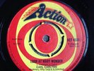 Carl Carlton Look At Mary Wonder / Bad For Each Other. 7inch 45Rpm. Action.