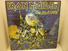 IRON MAIDEN - Live After Death LP (1st US Issue on CAPITOL w/Booklet/Inner)