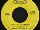 LITTLE RICHARD A Little Bit of Something / Money NORTHERN SOUL Canada Original