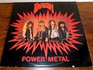 POWER METAL // PANTERA 1988 METAL MAGIC LP MMR-1988--W/FAN CLUB INSERT