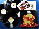 KISS THE ORIGINALS VIP5501 3LP CZ6367