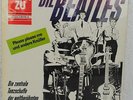 DIE BEATLES  Die zentrale Tanzschaffe -Please Please me u.a  Hör Zu  LP  HZE 117