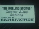Rolling Stones Out of our heads Original 1965 Very rare Dutch mono lp LK4725