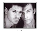 Daniel Darc - Etienne Daho - La Ville - VINYLE SINGLE (2-Track)