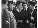 Etienne Daho - Paris Sens Interdits - VINYLE SINGLE (2-Track)