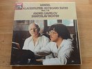 SEALED HANDEL Händel Keyboard Suites RICHTER GAVRILOV 4LP box  HMV 157-03 963/66