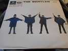 The Beatles-South Africa Parlophone lp-Help
