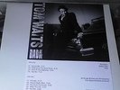 TOM WAITS BAD AS ME 2011 Jalma Music LP VINYL