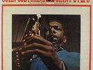 John Coltrane - Giant Steps LP - Atlantic - 1311 Mono