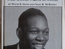 A Biography of Charlie Christian, Jazz Guitar's King -1st Edition 2005 Hardcover