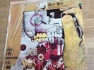Double LP 33 tours The Mothers of Invention Uncle Meat Frank Zappa repress EXC+