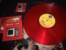 WILCO - A.M  US ORIGINAL ROCK LP 1995 - SIRE - RED VINYL
