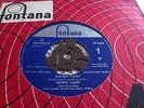 HOWIE CASEY & FREDDIE STARR - DOUBLE TWIST / TRUE FINE MAMA - FROM 1962 - EX.