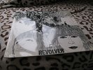 THE BEATLES - REVOLVER - STEREO 1ST UK PRESS -1/-1 RARE DR ROBERT SLEEVE 1966