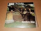 THE BEATLES NOWHERE MAN EP MONO 45RPM OZ PRESS GEPO-8952 VG++