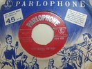 Vince Taylor – Right Behind You Baby 1958 7” Parlophone R 4505