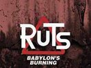 The Ruts - Babylon's Burning (Limited 2 x 180g Red & Green Vinyl)