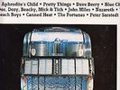 2 LP'S  60 TIES BEAT  ENGLAND PRETTY THINGS CREAM CCR - DEEP PURPLE ETC
