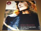 Fairground Attraction EDDI READER Songs Robert Burns 180GRAM Vinyl LP & CD SEALD