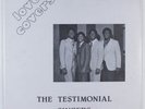 TESTIMONIAL SINGERS Love Covers JONAH LP SEALED gospel modern soul funk HEAR