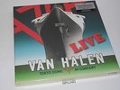 4 LP-BOX: Van Halen – Tokyo Dome In Concert Live, NEU & OVP (A5/6/31.28)
