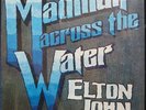 ELTON JOHN 'Madman Across The Water' Original (MCA-2016) STILL SEALED Rock LP