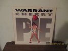 WARRANT - CHERRY PIE - WITH ORIGINAL SLEEVE - REALLY NICE