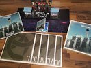 BÖHSE ONKELZ  Nichts ist für die Ewigkeit LIVE LP Vinyl-Box 5 Vinyl 2 CD Neu Ovp