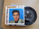 ELVIS PRESLEY=ELVIS SINGS CHRISTMAS SONGS  E.P. P/C  EX