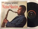 WAYNE SHORTER - wayning moments - VEEJAY LP 3029 - DG