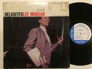 LEE MORGAN - Delighftulee - BLUE NOTE BST 84243 VAN GELDER LIBERTY VG++