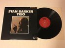 STAN BARKER TRIO VOLUME 1 PRIVATE NELSON N 1001 RARE ORIGINAL BURNLEY EX+/EX+